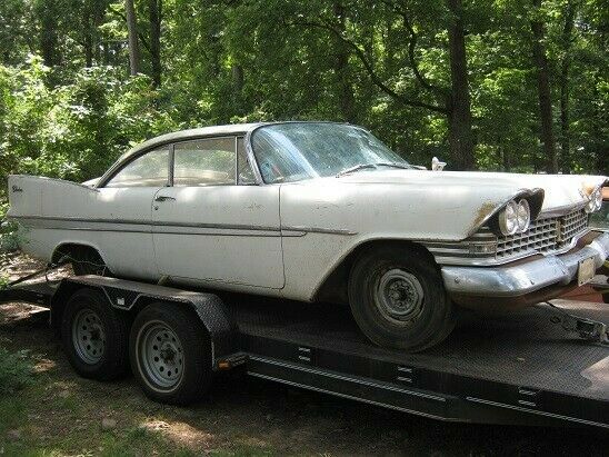 Plymouth Belvedere 1959 image number 25