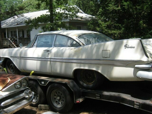 Plymouth Belvedere 1959 image number 3