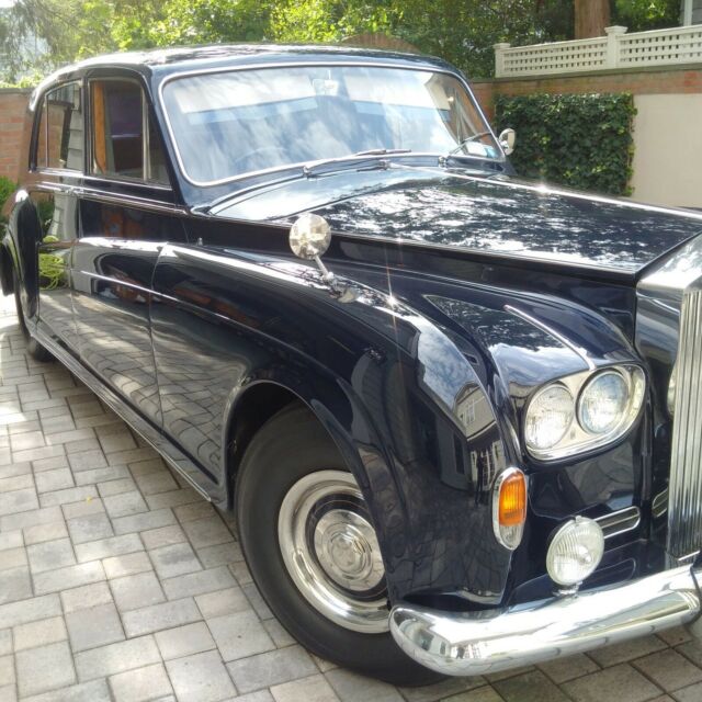 Rolls Royce PV 1964 image number 27