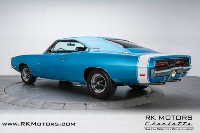 Dodge Charger 1969 image number 6