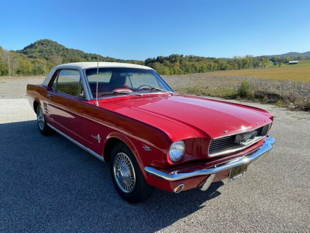 Ford Mustang 1966 image number 4