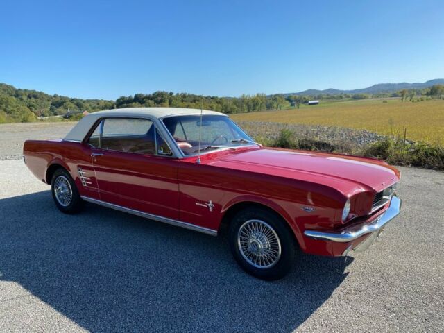 Ford Mustang 1966 image number 5