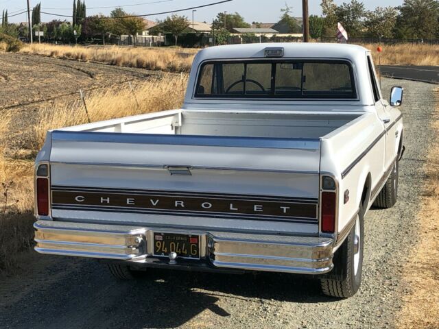 Chevrolet C-10 1970 image number 6