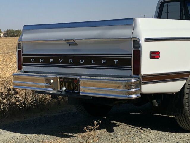 Chevrolet C-10 1970 image number 7