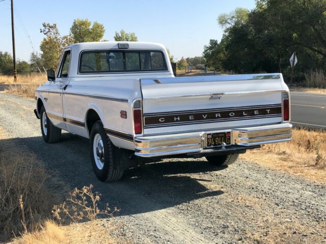 Chevrolet C-10 1970 image number 8