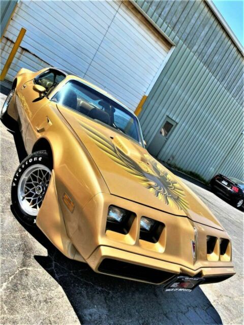 Pontiac Trans Am 1979 image number 27