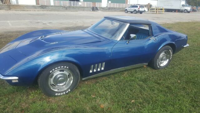 Chevrolet Corvette 1968 image number 0