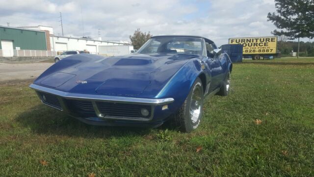 Chevrolet Corvette 1968 image number 10