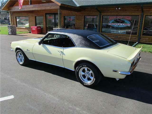 Chevrolet Camaro 1968 image number 14