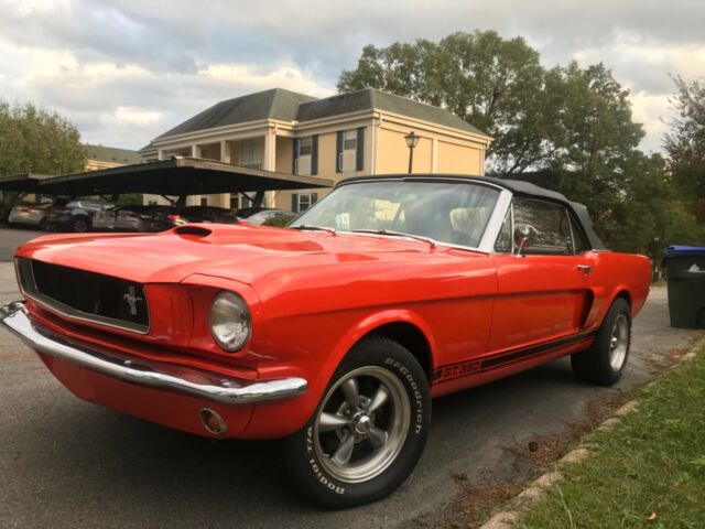 Ford Mustang 1965 image number 0