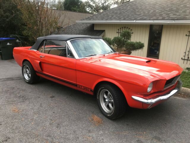 Ford Mustang 1965 image number 2