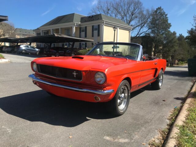 Ford Mustang 1965 image number 21