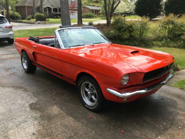 Ford Mustang 1965 image number 22