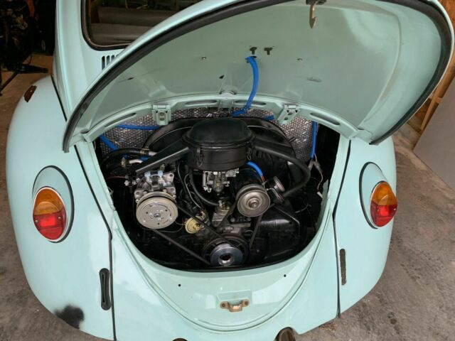 Volkswagen Beetle (Pre-1980) 1970 image number 26