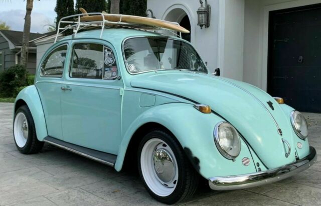 Volkswagen Beetle (Pre-1980) 1970 image number 3