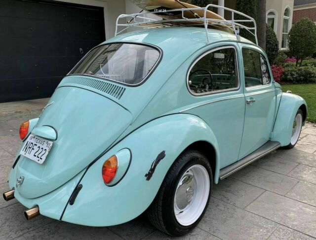 Volkswagen Beetle (Pre-1980) 1970 image number 4