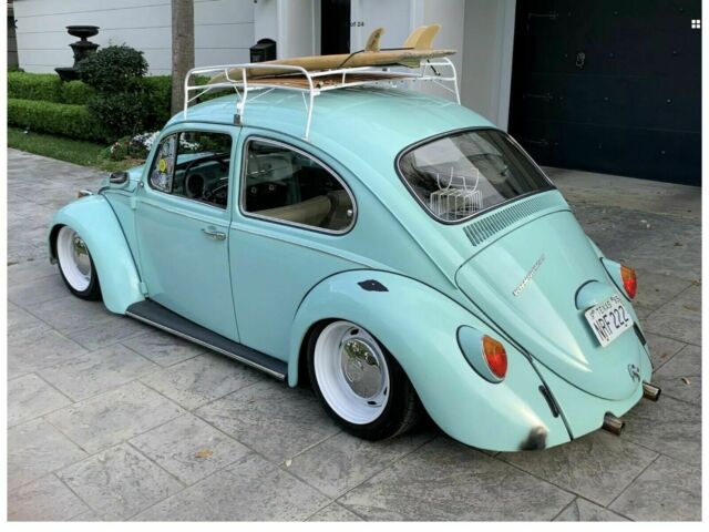 Volkswagen Beetle (Pre-1980) 1970 image number 5