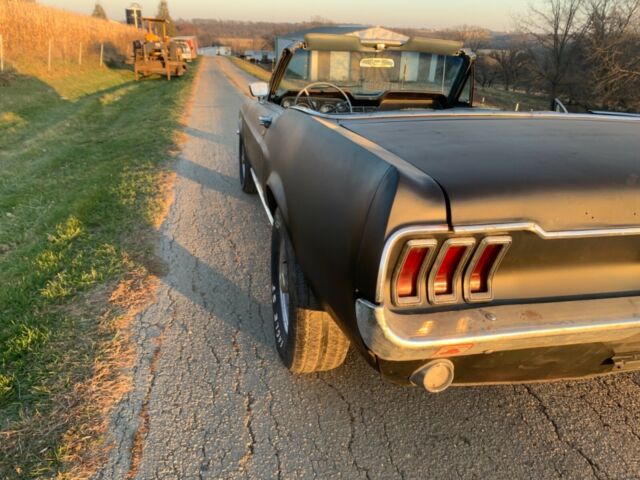 Ford Mustang 1967 image number 5