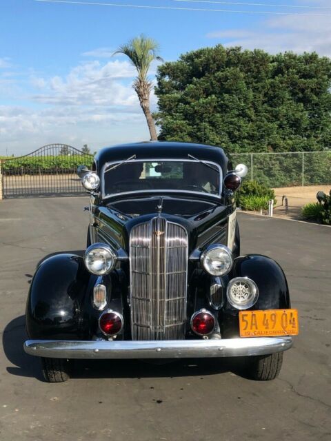 Dodge One of a kind Police Vehicle 1936 image number 1