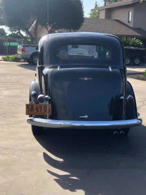 Dodge One of a kind Police Vehicle 1936 image number 3