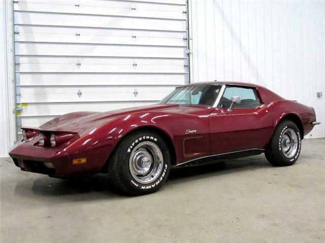 Chevrolet Corvette 1973 image number 33