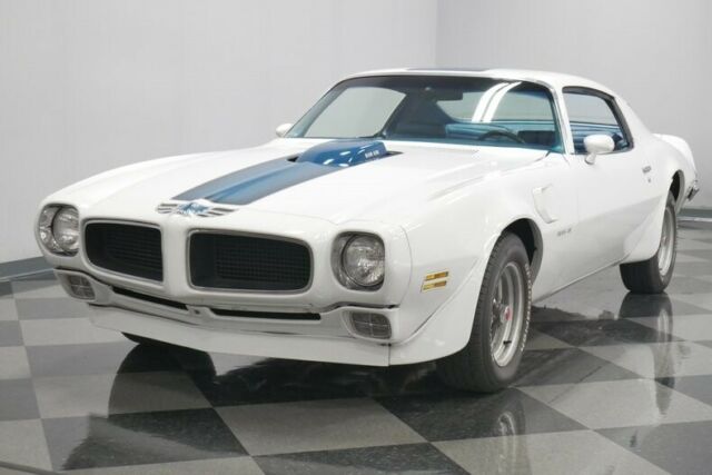 Pontiac Firebird 1970 image number 20