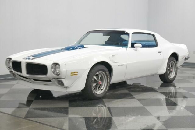 Pontiac Firebird 1970 image number 29