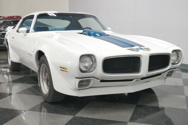 Pontiac Firebird 1970 image number 42