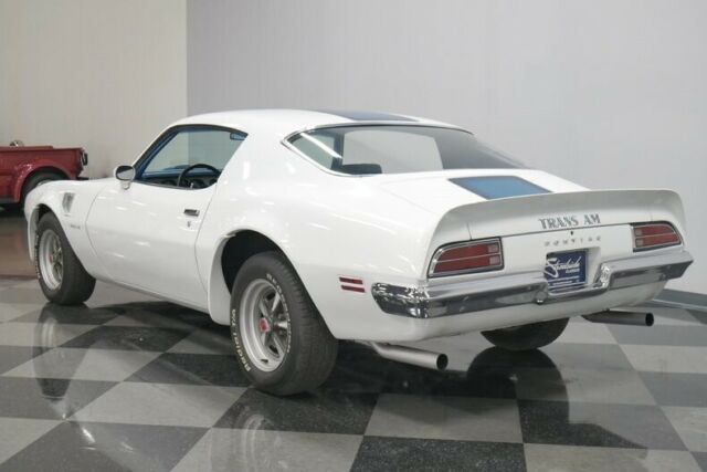 Pontiac Firebird 1970 image number 9