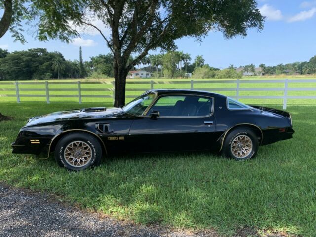 Pontiac Trans Am 1978 image number 0