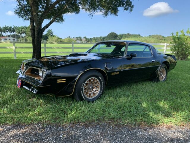 Pontiac Trans Am 1978 image number 1