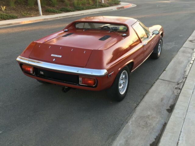 Lotus Europa Special 1974 image number 3