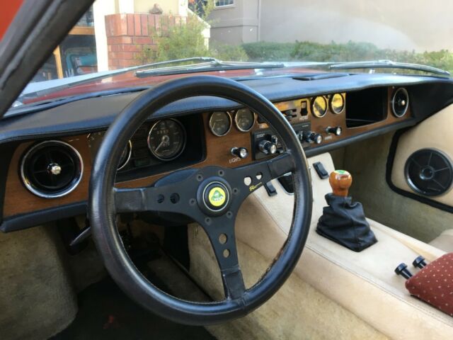 Lotus Europa Special 1974 image number 36