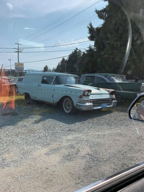 Ford meteor 1958 image number 7