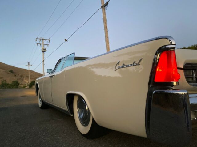 Lincoln Continental 1963 image number 1