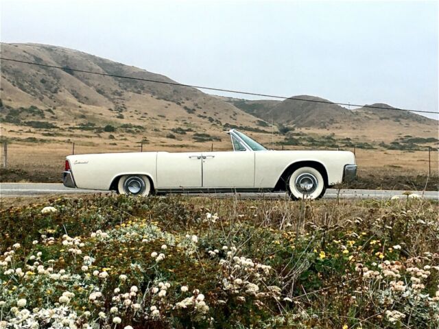 Lincoln Continental 1963 image number 11