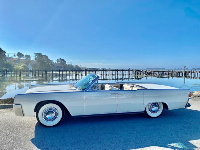 Lincoln Continental 1963 image number 22