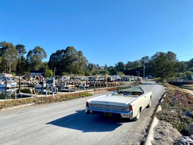 Lincoln Continental 1963 image number 23