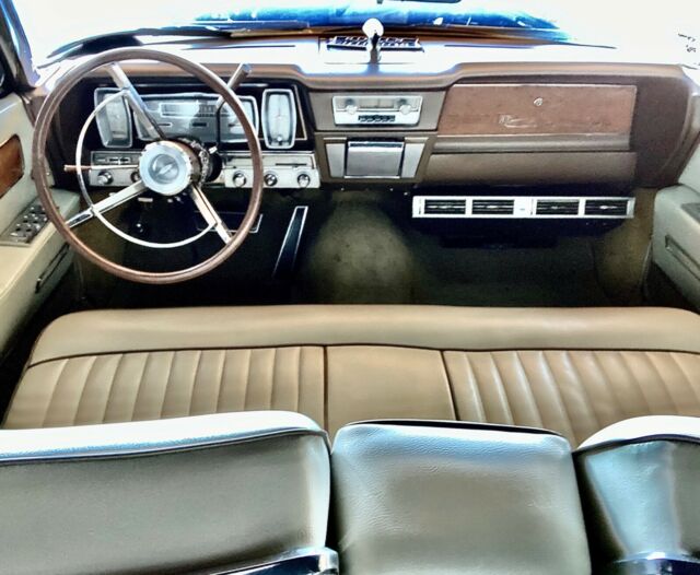 Lincoln Continental 1963 image number 27