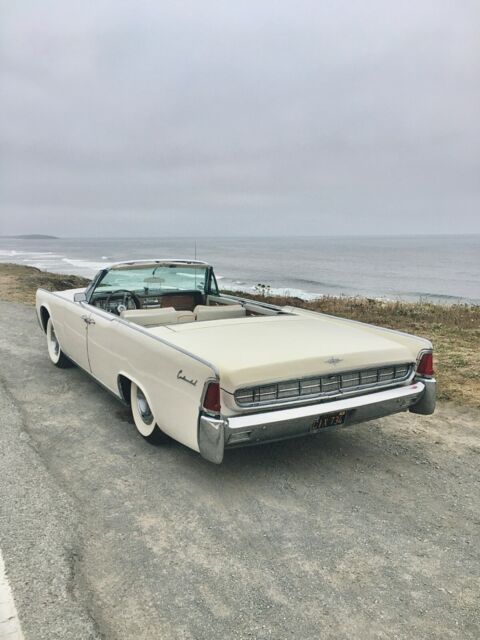 Lincoln Continental 1963 image number 31