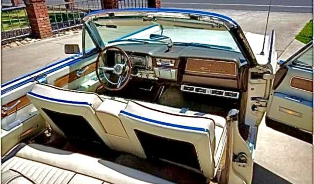 Lincoln Continental 1963 image number 7