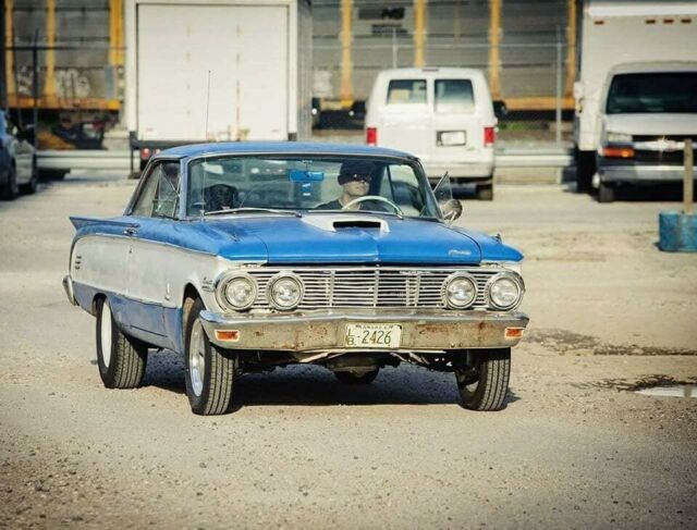 Mercury Comet Hardtop 1963 image number 27