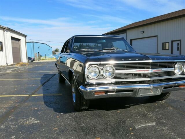 Chevrolet Chevelle 300, 1965 image number 21