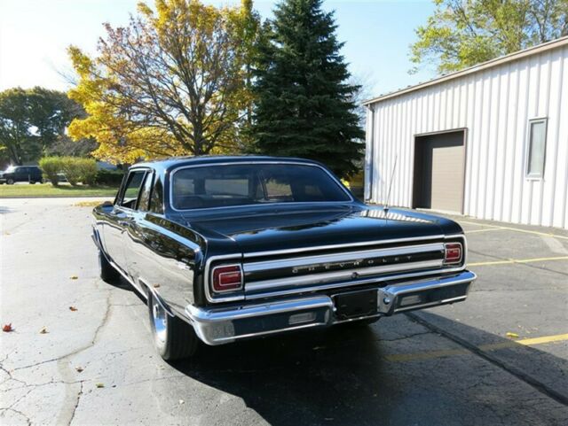 Chevrolet Chevelle 300, 1965 image number 32