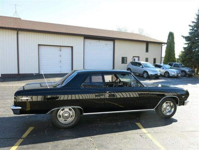 Chevrolet Chevelle 300, 1965 image number 37