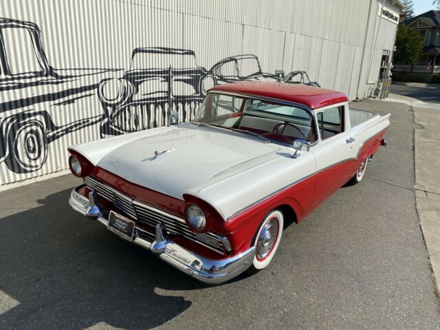 Ford Ranchero 1957 image number 25