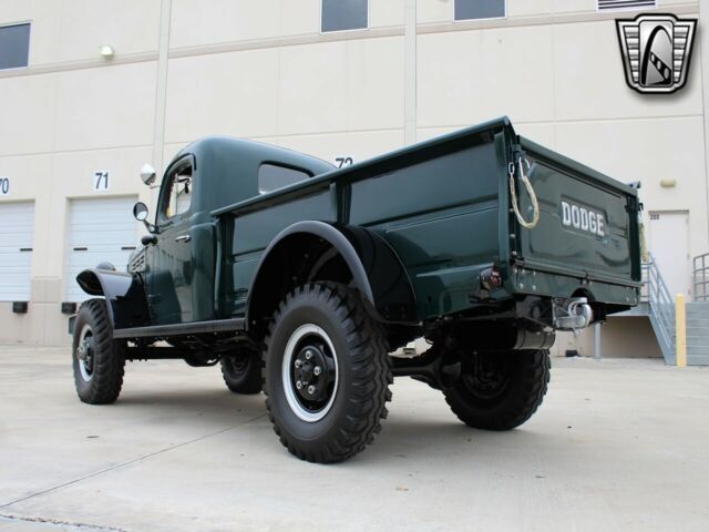 Dodge Power Wagon 1952 image number 31