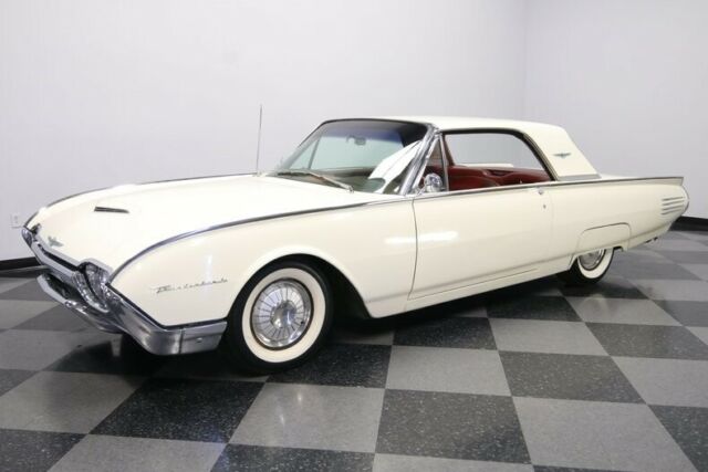 Ford Thunderbird 1961 image number 6