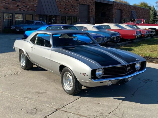 Chevrolet Camaro 1969 image number 1