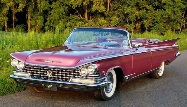 Buick Electra 1959 image number 0